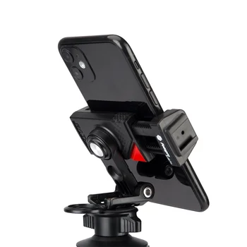 Fotopro New Design Ease of Use Universal Mobile Phone Tripod Stand Cell Phone Tripod Holder detail image