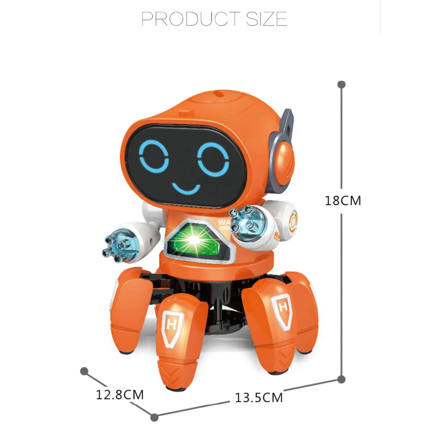 New Design Humanoid Smart Dancing Robot With Great Price
