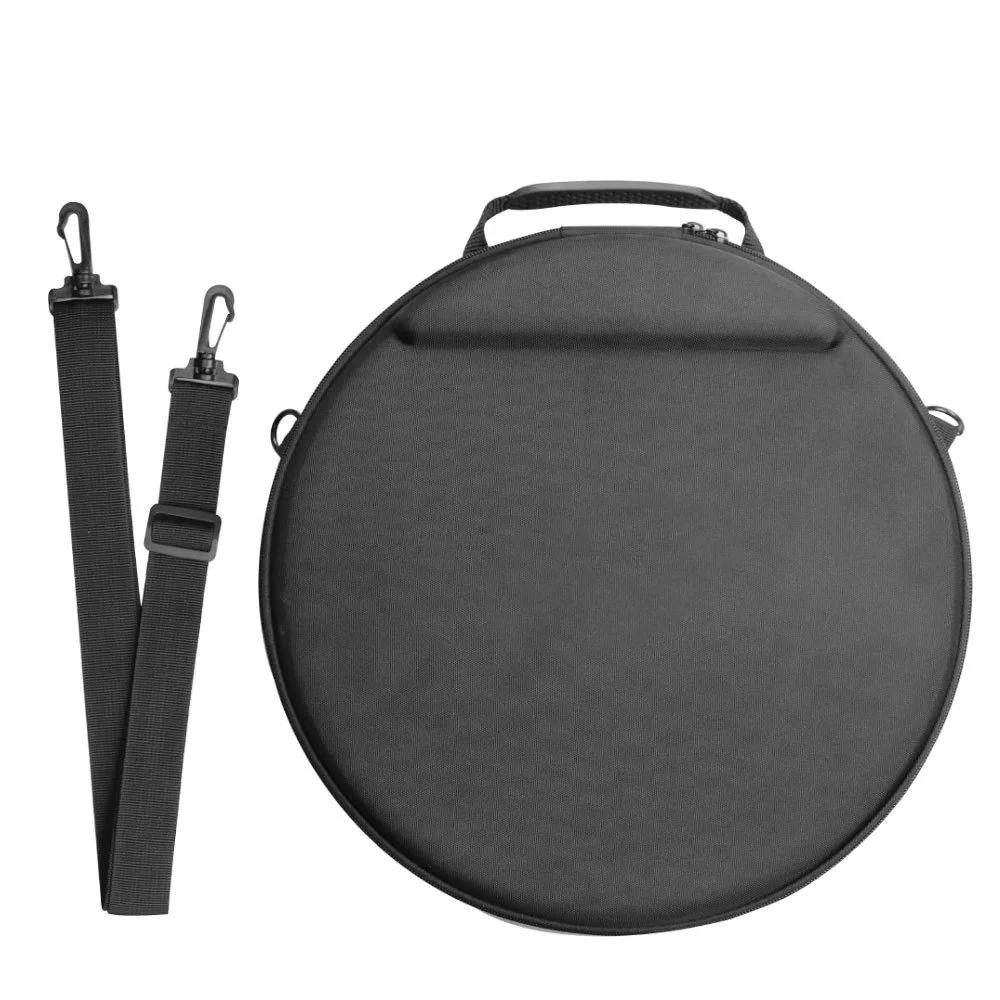 Bolsa de almacenamiento de bucle de fitness Laudtec LX395 con consola de almacenamiento con asa capaz de contener hasta 10 tarjetas de juego para switch  