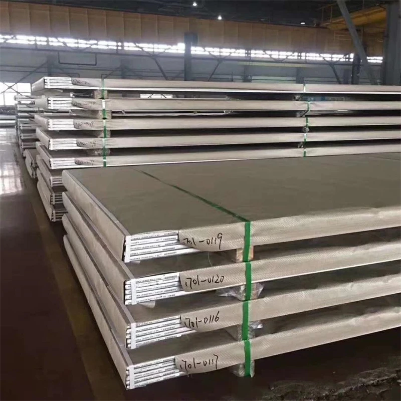 Stainless Steel Sheet Gold Color Aisi Astm 201/304/316/321/904L/2205/2507 Stainless Steel Plate