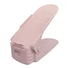 Double Shoe Rack - Pink