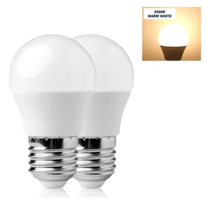 Vertak 7W SMD Led Bulb Indoor Lighting with 3000K 4000K 6500K Options Aluminum Body B22 E26 E14 Bases ROHS Certified