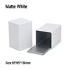 13 สีขาวด้าน L85*W85*H130 มม.