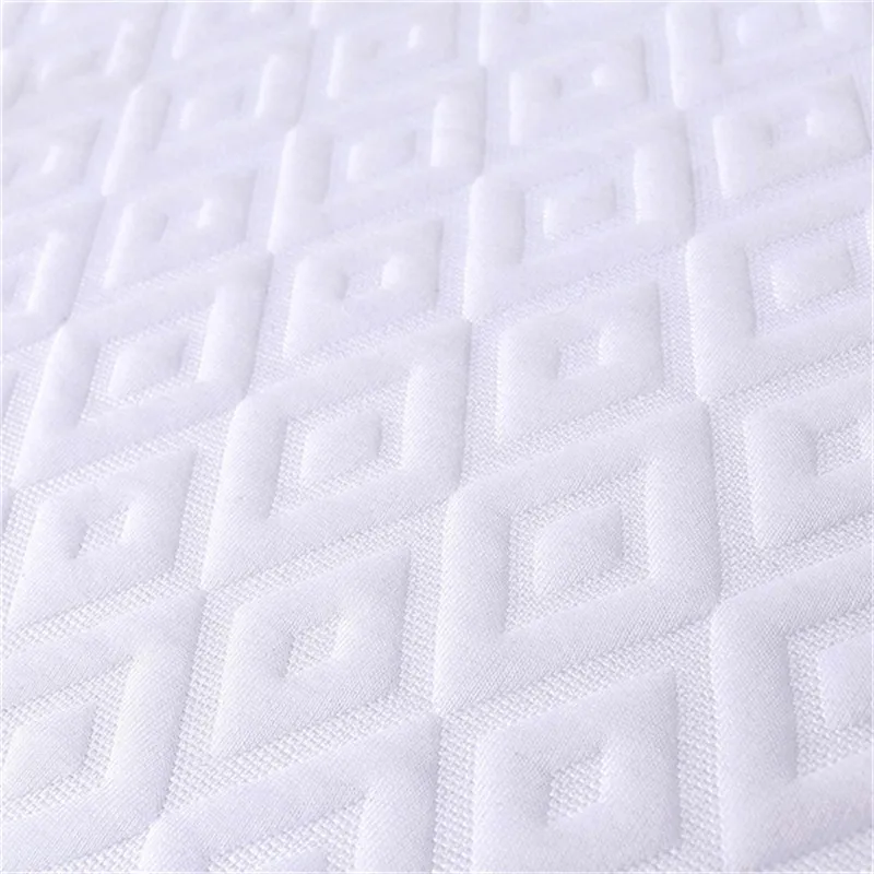 Soothing Lavender Infusions Unique Antiskid Design Foldable Cooling Gel Mattress Topper