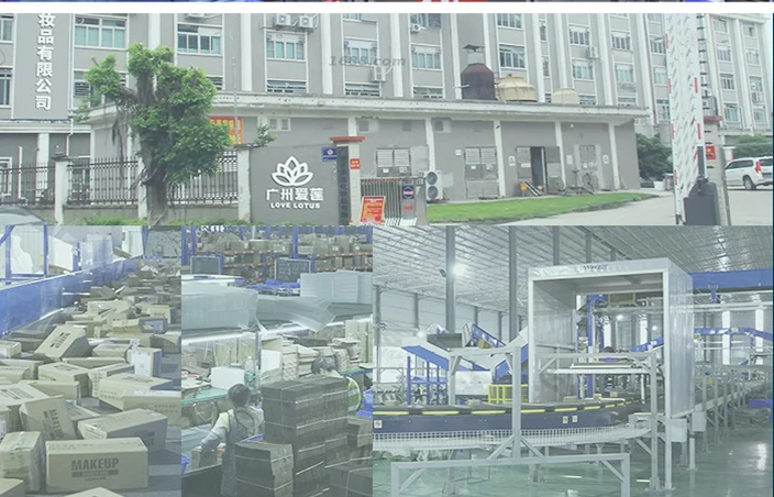 Guangzhou Ailian Cosmetic Co., Ltd. 2