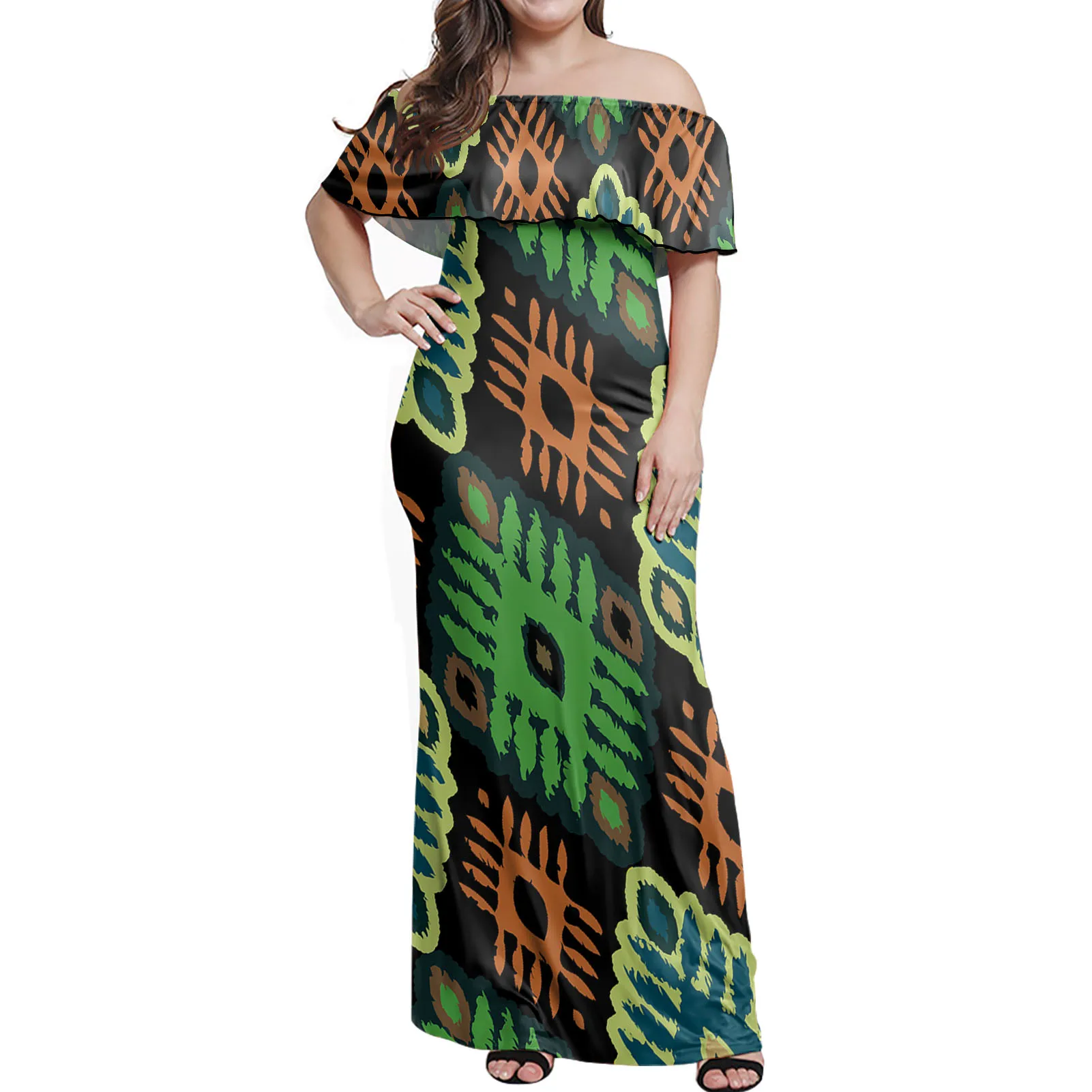 african tribal dresses