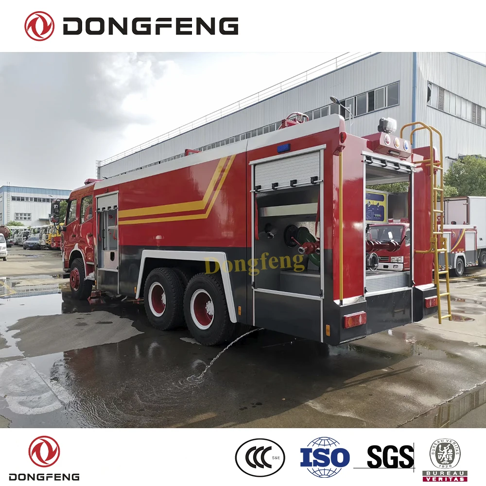 Пожарная машина Dongfeng повышенной прочности, объем 16 куб. М, пожарная  машина, цена| Alibaba.com