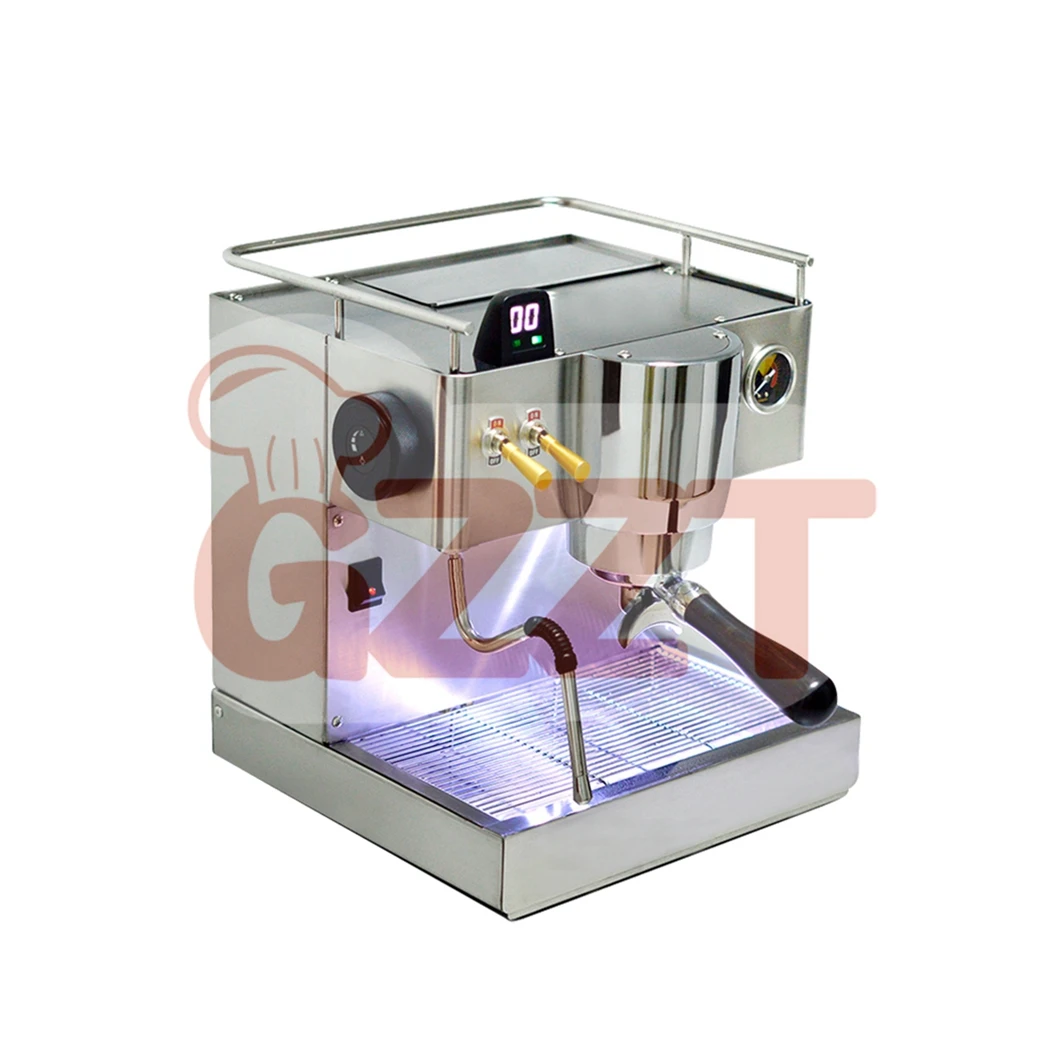 GZZT卸売商用エスプレッソマシンプロフェッショナル醸造システム