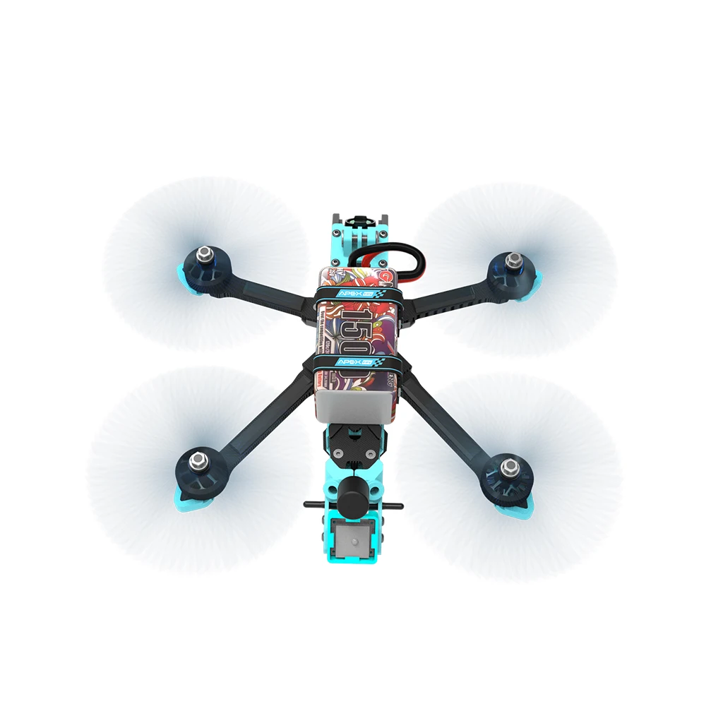 新品未開封 FPV Racing Drone セット ブラシレス RTF X220 5inch Racing FPV Drone Wi/ 220mm Frame T-PRO JP4IN1
