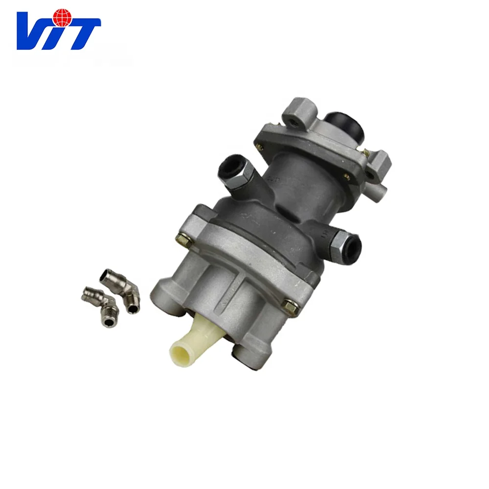 VIT-SA Foot Brake Valve 47160-3310 47160-3311 47160-3292 for Hinoo Truck Spare Parts supplier