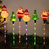 Christmas mixed pack-1 set of 6-waterproof battery box-3 watts