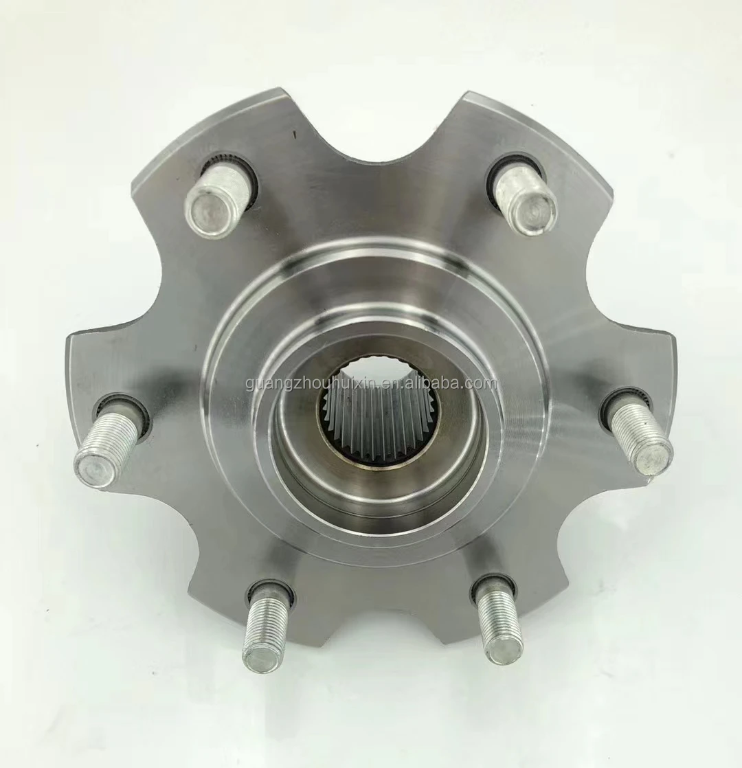 High Quality 40202-CA60C Front Universal Parts Front Wheel Hub Bearing Automotive  For Mitsubishi Pajero 50KWH01 MN103586