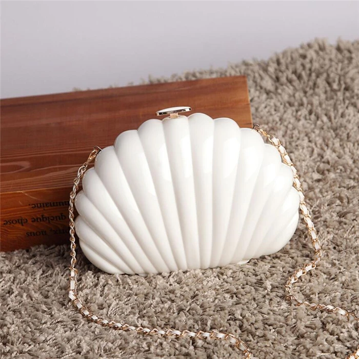 shell clutch