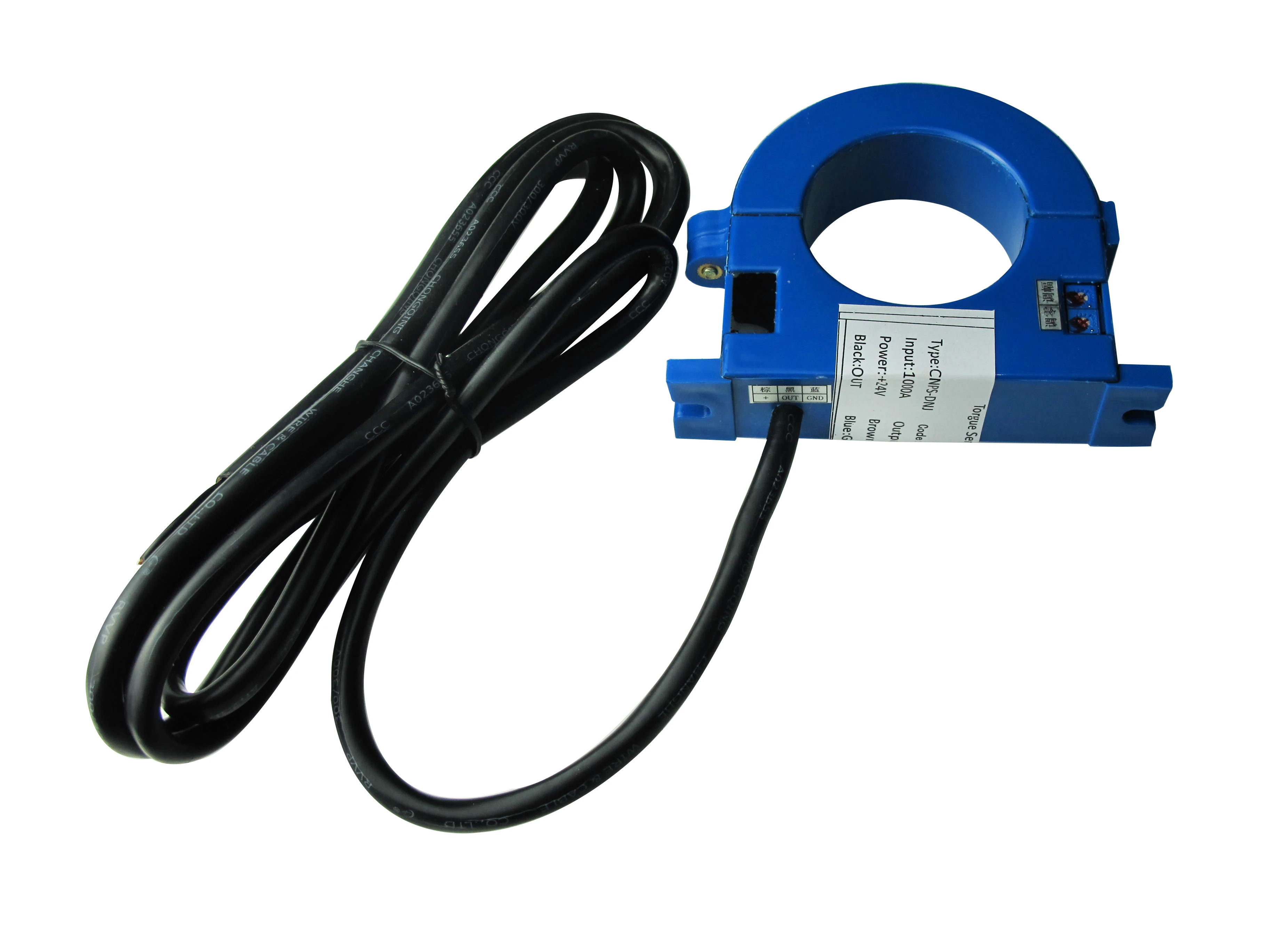 Mud Logging Electrical Torque Sensor