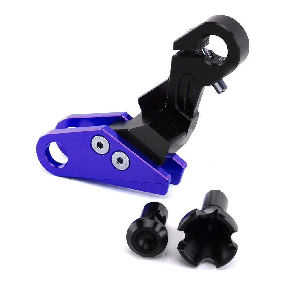 SMOK CNC мотоциклетный задний качающийся рычаг, алюминиевый сплав, Колесный тормозной качающийся рычаг для YAMAHA AEROX155