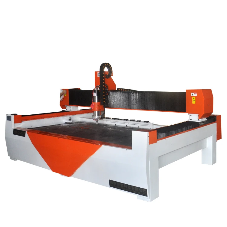 Good Performance CNC Router Stone Processing Machine Granite Stone Marble Cutting Cutter And Polishing Machine