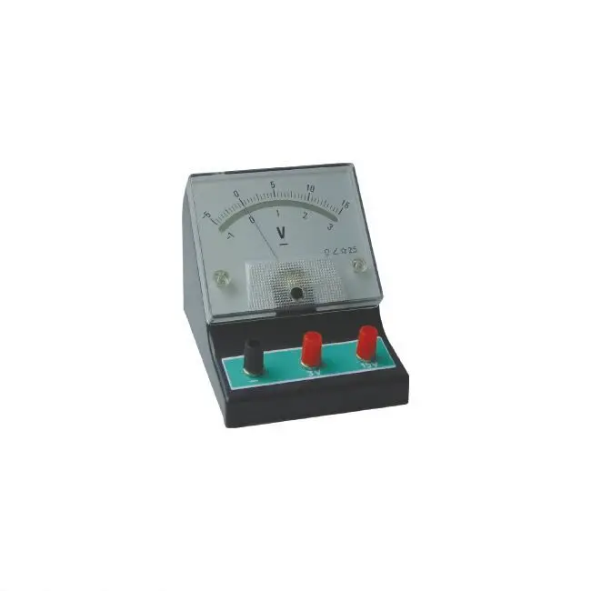20502.02 Voltmeter,DC