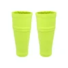 Verde fluorescente (un par)