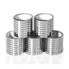 Paquete de 5 unidades - Plata