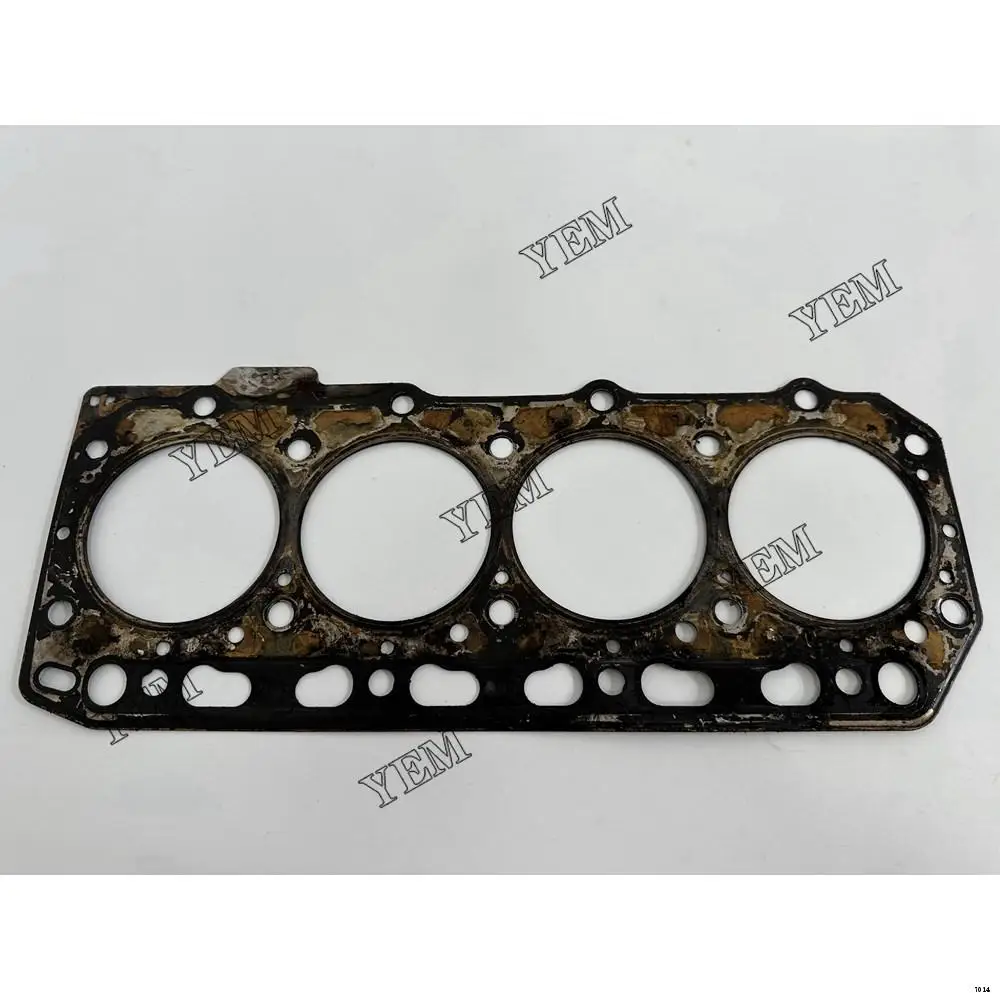 High-Performance Head Gasket Kit For Yanmar 4JH4-HE Forklift Excavator Skid Steer Aftermarket Parts
