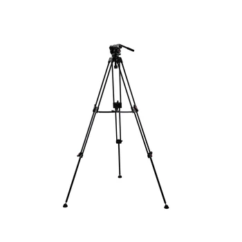 Fotopro Adjustable Durable Heavy Duty Video Dslr Camera Photography Video Tripod Stand detail image