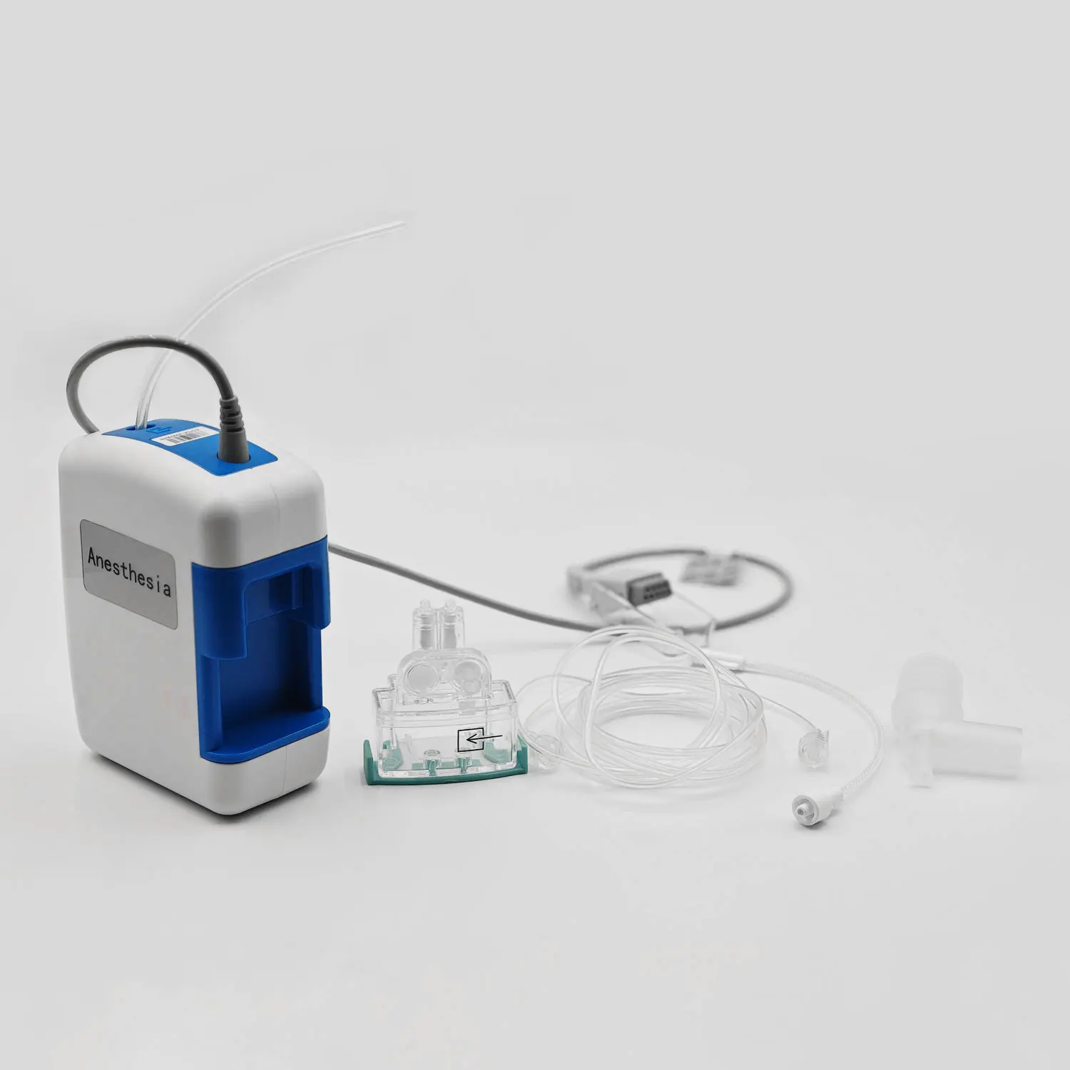 Sidestream Medical Anesthesia Gas Sensor Analyzer For Patient Monitor