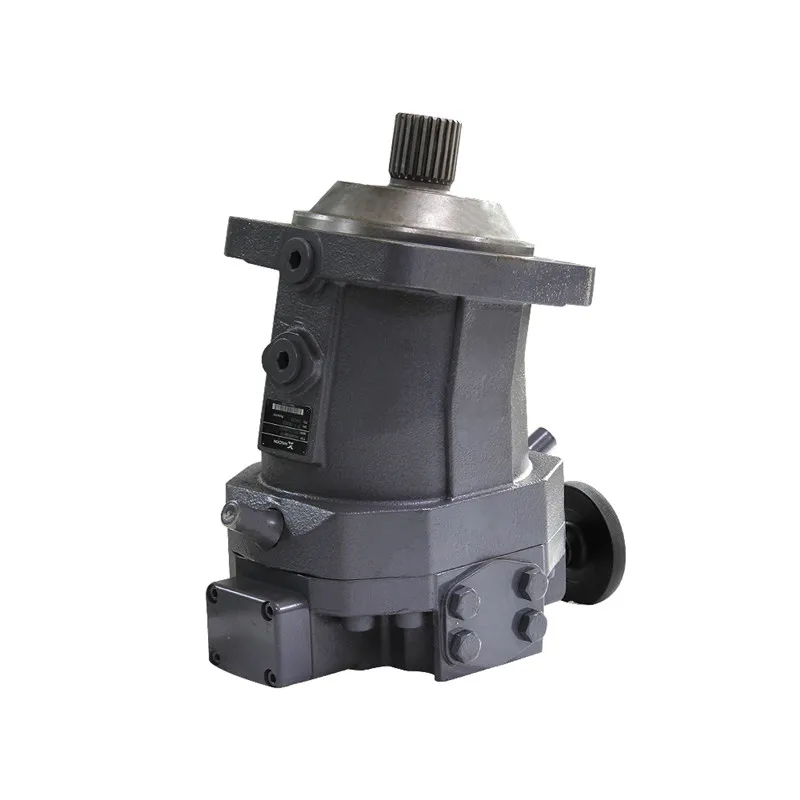 High-Performance Hydraulic Motor with 2000 RPM 2000psi Pressure Rating and 30 mm Shaft Dia. for Excavators