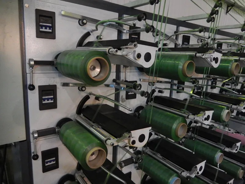 CNRM PP/PE Gateball/Soccer/football Sport Artificial Grass Making Machine