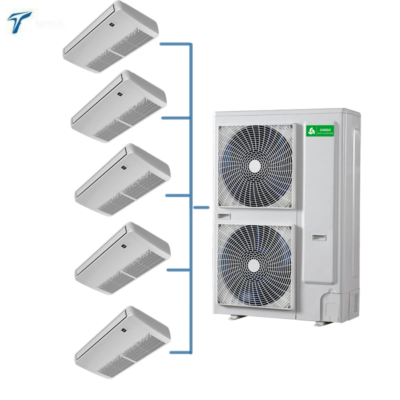 Gree VRF Multi Zone Split Air Conditioner - Climatiseur