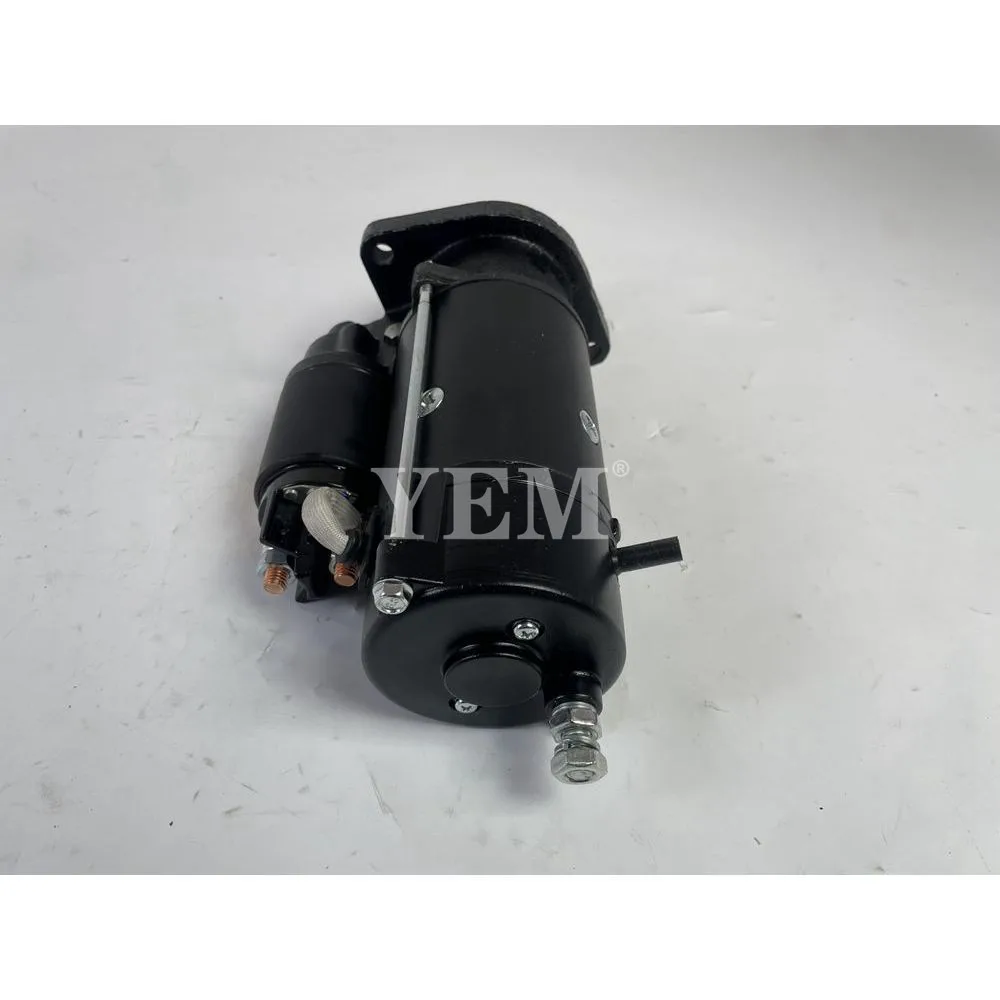 2873K621 3054C Starter Motor for Caterpillar Engine Parts Advantage Supply 2