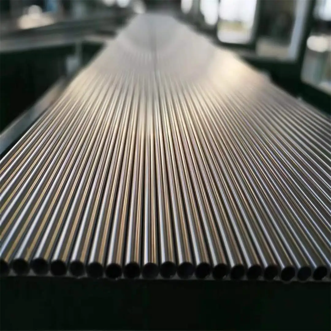 Nickel Alloy Pipe Alloy Hastelloy C276 Hastelloy G-30 Steel Tube