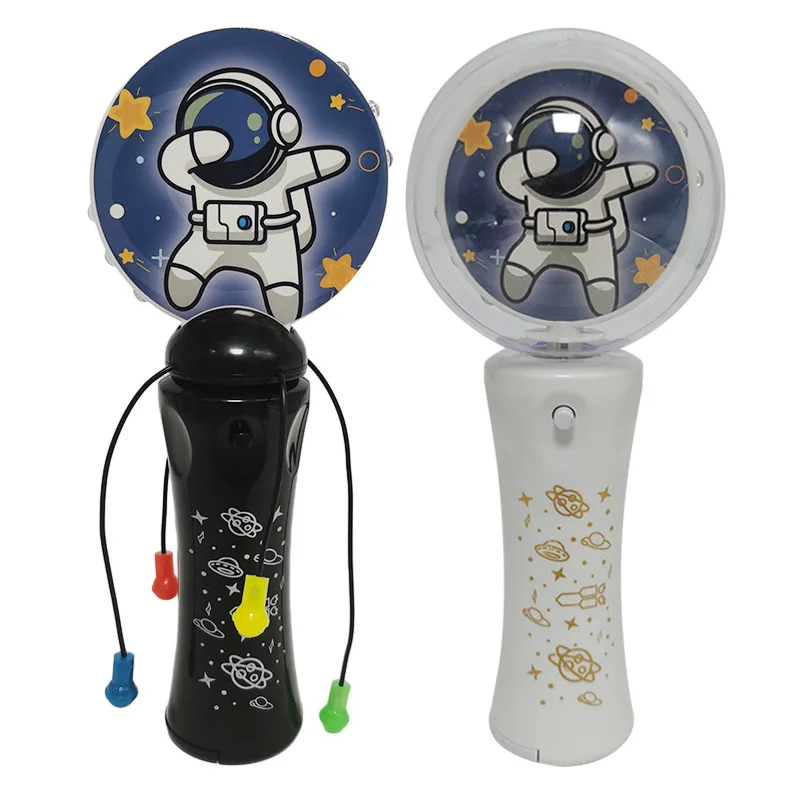 Speelgoed geweer met led lichtjes, trilling en schietgeluiden 68CM
