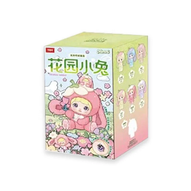 Nommi Garden Rabbit Series - Kawaii Anime Action Figures