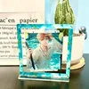 Acrylic rotating standee