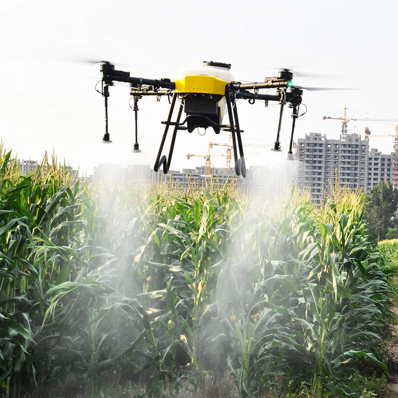 Joyance Agricola Drones Efficient Power Sprayer with Core Engine and Motor Components Wholesale for Better Farm Pulverization