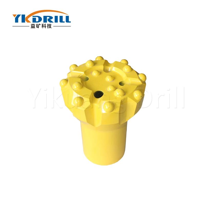 
 T38 T45 T51 ground button rock stone drill bit for hard formations,Button bit,