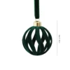 6cm Dark Green  st-ZH-25SDQ46