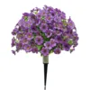 60cm violet 1 purple