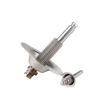 China Supplier Metal Bellows Valve Assembly Used 304 Valve Spool for Mechanical Seal