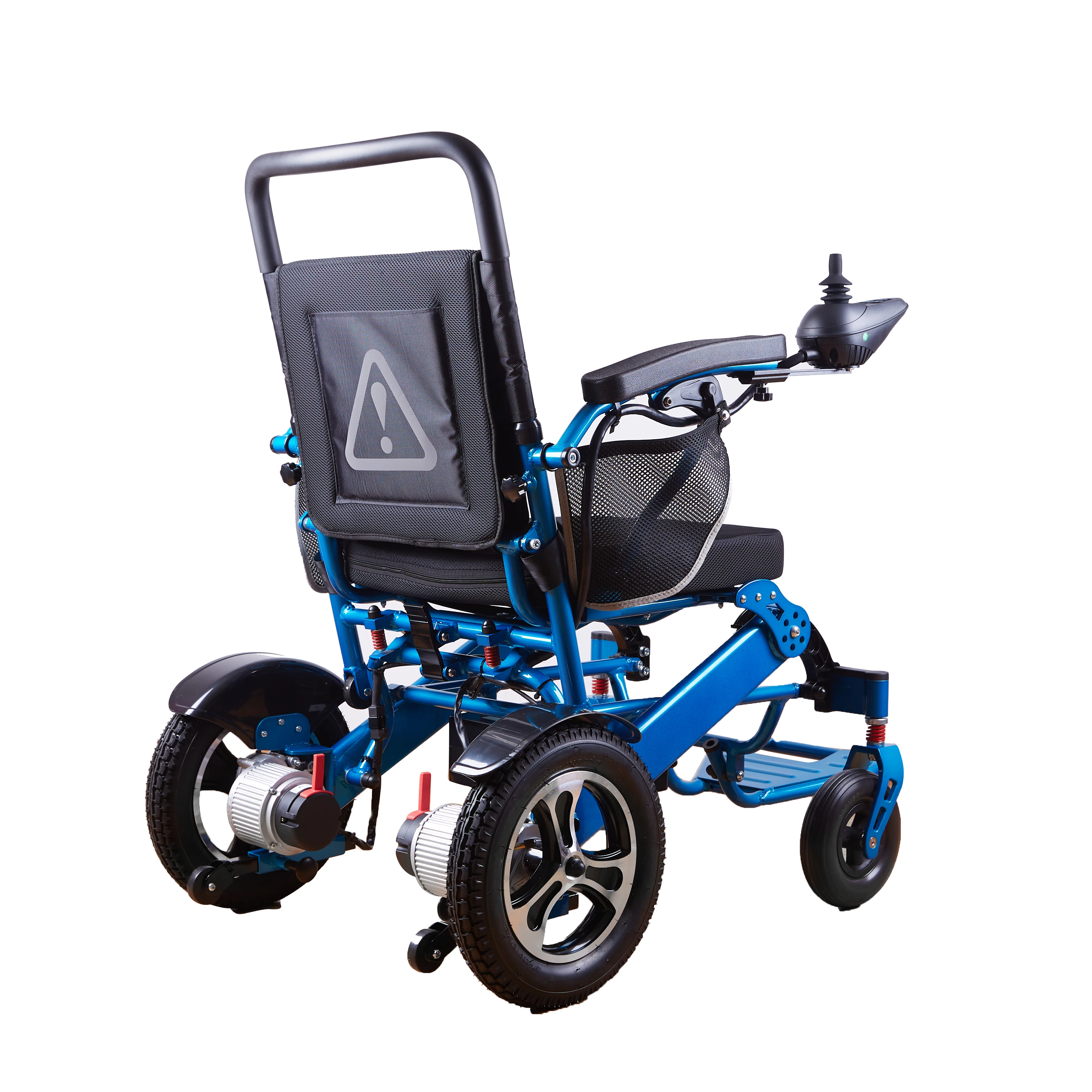 New Design for Disabled Foldable Portable Electric Wheelchairs in Kuwait