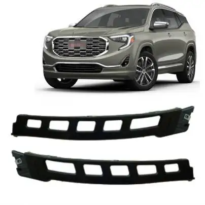 car 2pcs left and right Bumper Cover Support for GMC terrain 2018