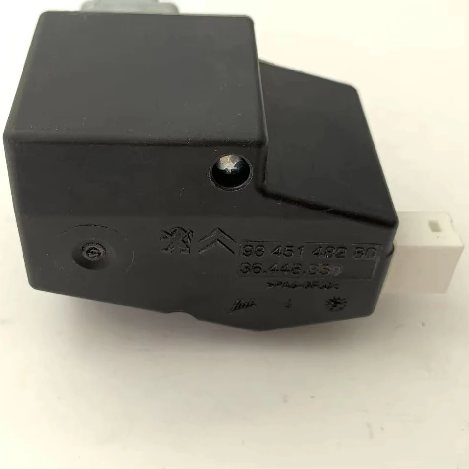 Peugeot 408 3008 5008 Anti-theft Electronic Lock - Oem 9845148280