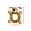 Chien orange 2