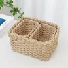 Wheat color set(2pcs small+1pcs big)