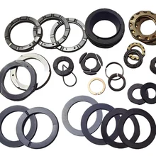 OEM Air Compressor Guide carbon fiber PTFE Ring air guiding ring Piston Seal Ring