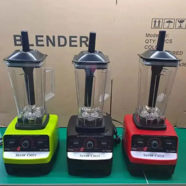キッチン家電 Blender mixer Amazon.com: Blender, Commercial Multifunctional Blender