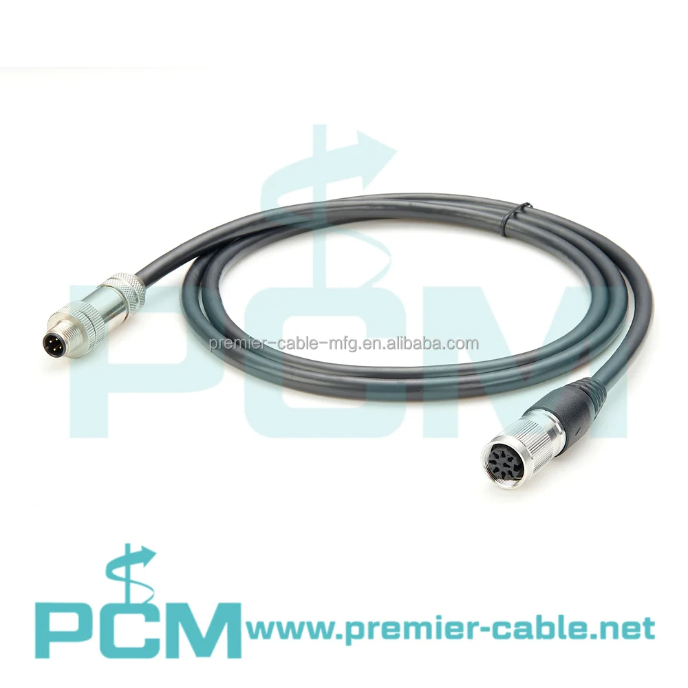 Ericsson AISG RET control Cable M16 8-Pin TSR 484 21/3000 factory