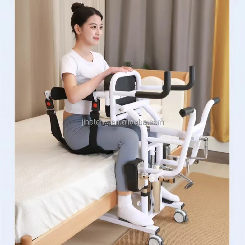 Multifunctional Paralysis Patients Bedridden Elderly Hydraulic Lifting ...