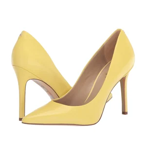 Hot  Sales  Fashion Trend 100% Genuine Leather  Women High Heel Shoes