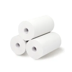Special Thermal Receipt Paper 57x50mm Universal Cash Register Compatible Roll for Takeaway 58mm Printer